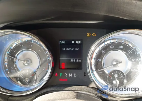 2011 Chrysler 300 Limited из США, поврежденный, VIN 2C3CA5CGXBH592008